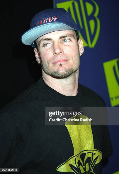 Rob "Vanilla Ice" Van Winkle at the winter WB All-Star party held at the Hollywood & Highland Complex in Hollywood, Calif. on January 13, 2004., Rob "Vanilla Ice" Van Winkle at the winter WB All-Star party held at the Hollywood & Highland Complex in Hollywood, Calif. on January 13, 2004.,