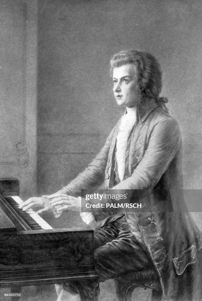 Photo of Wolfgang Amadeus MOZART