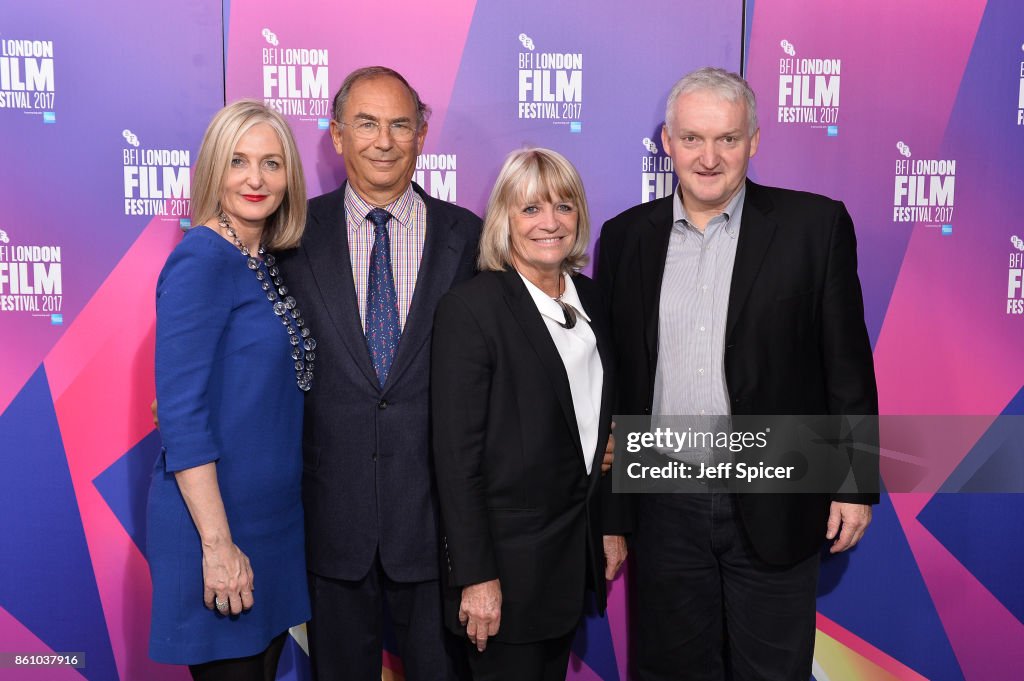European Premiere of Jane during the 61st BFI London Film Festival at Picturehouse Central