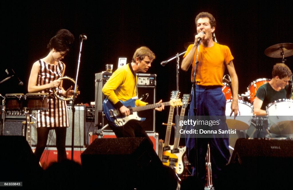 Photo of B-52's and B52'S