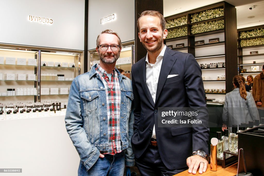 Alsterhaus Beauty Opening 'Die Neue Schönheit' In Hamburg