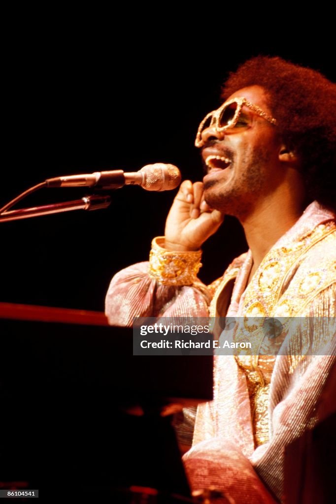 Photo of Stevie WONDER