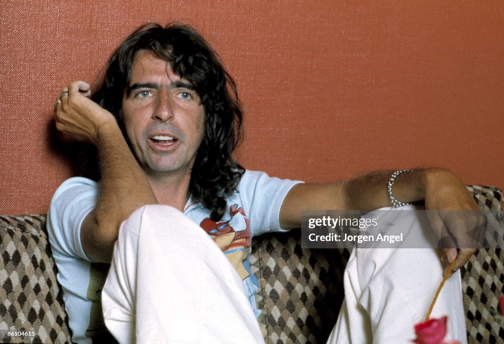 Photo of Alice COOPER