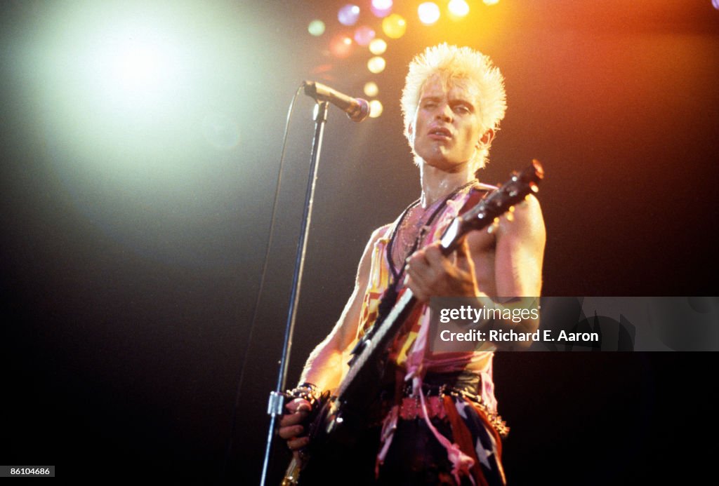 Photo of Billy IDOL
