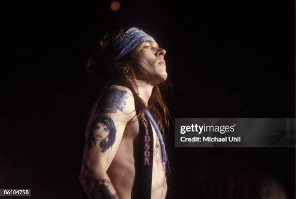 Axl Rose Poster Ritz Axl Rose Ritz Photos and Premium High Res Pictures - Getty Images