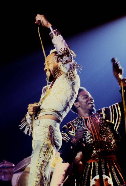Photo of EARTH WIND & FIRE