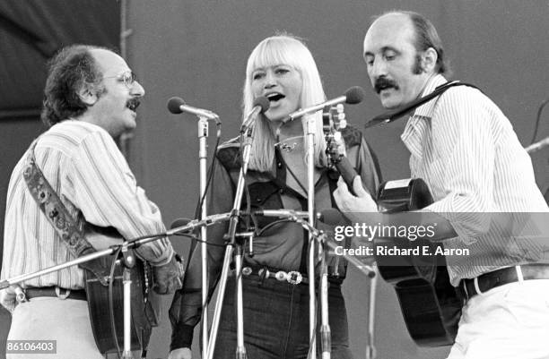 Photo of PETER , PAUL & MARY