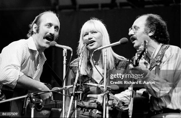 Photo of PETER , PAUL & MARY