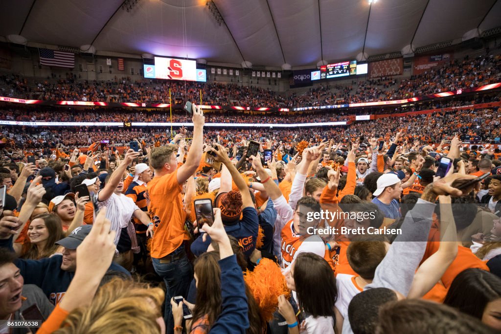 Clemson v Syracuse