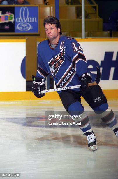 882 Dale Hunter Photos & High Res Pictures - Getty Images