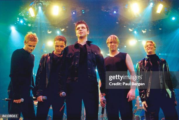 Photo of WESTLIFE