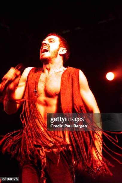 Photo of SCISSOR SISTERS, 20-8-2004 Lowlands Festival, Scissor Sisters, Jake Shears