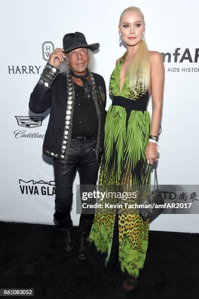 James Goldstein at amfAR Los Angeles 2017 at Ron Burkle's Green Acres Estate on October 13, 2017 in Beverly Hills, Californi