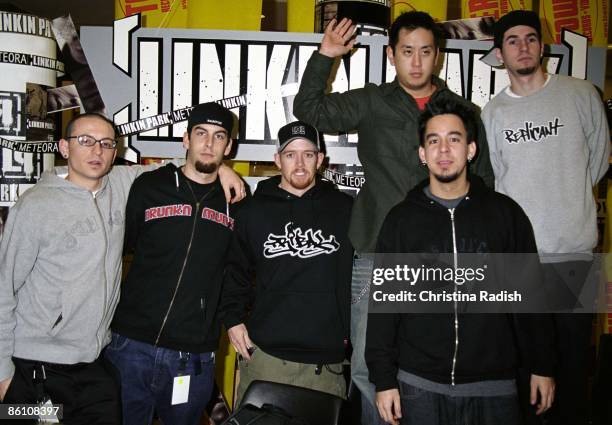 Photo of LINKIN PARK