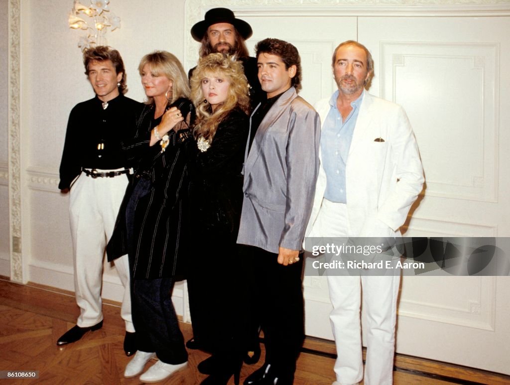Photo of FLEETWOOD MAC