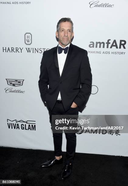 Kenneth Cole at amfAR Los Angeles 2017 at Ron Burkle's Green Acres Estate on October 13, 2017 in Beverly Hills, Californi