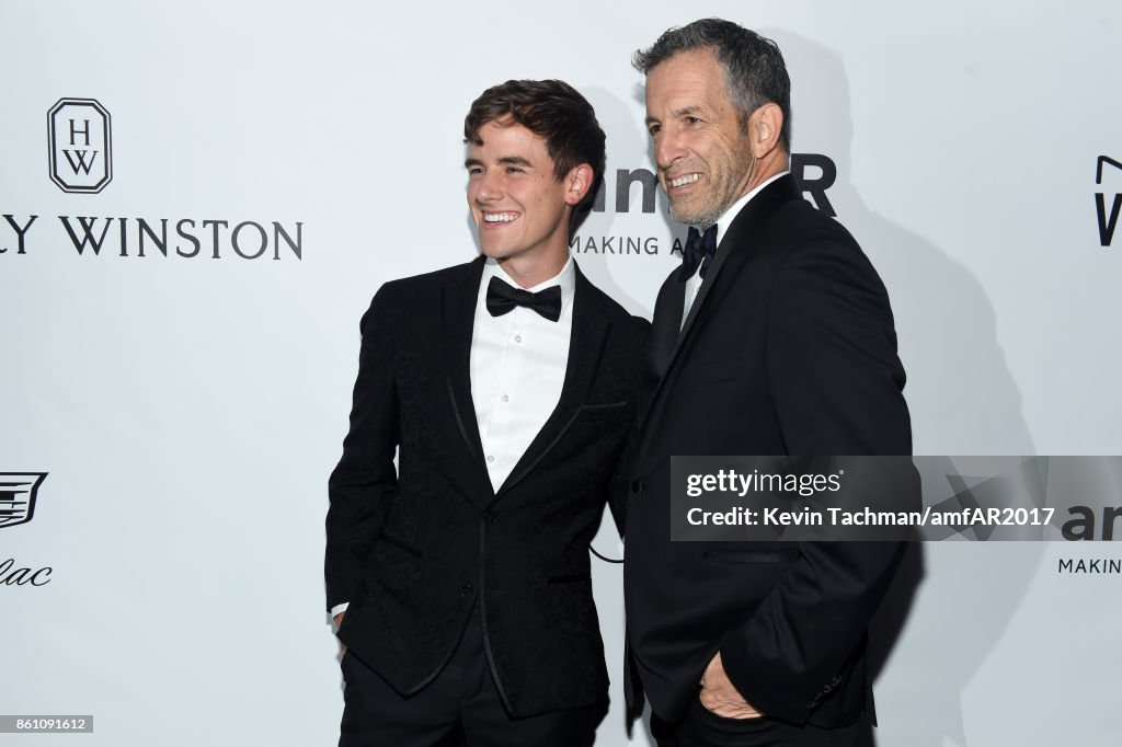 AmfAR Los Angeles 2017 - Red Carpet