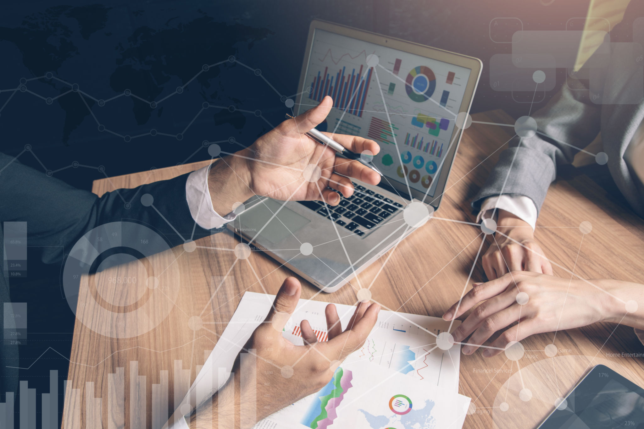 fintech consulting