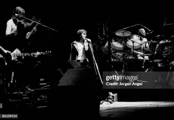 Photo of Peter GABRIEL and GENESIS; Peter Gabriel, The Lamb Lies Down On Broadway Tour