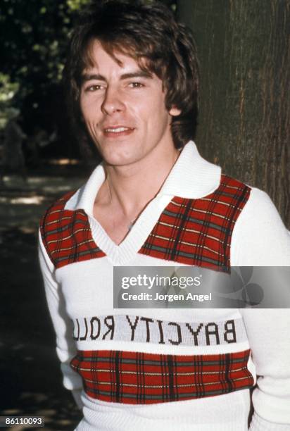 Photo of Alan LONGMUIR and BAY CITY ROLLERS; Alan Longmuir