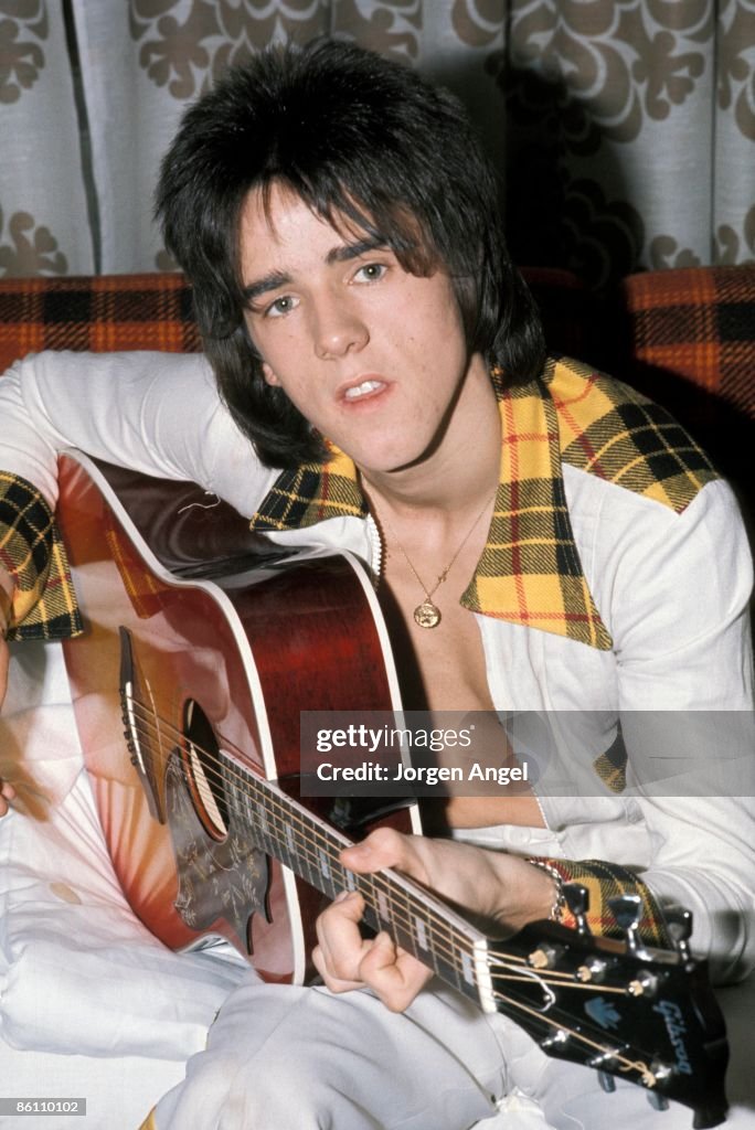 Photo of Stuart WOOD and BAY CITY ROLLERS
