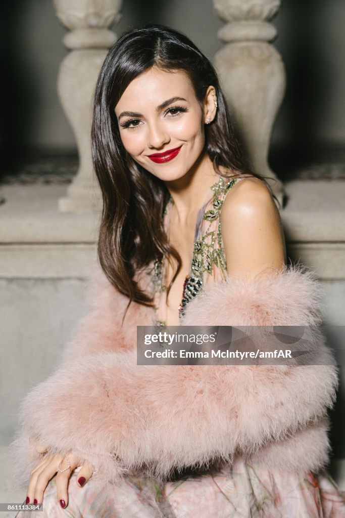 AmfAR Los Angeles 2017 - Portraits