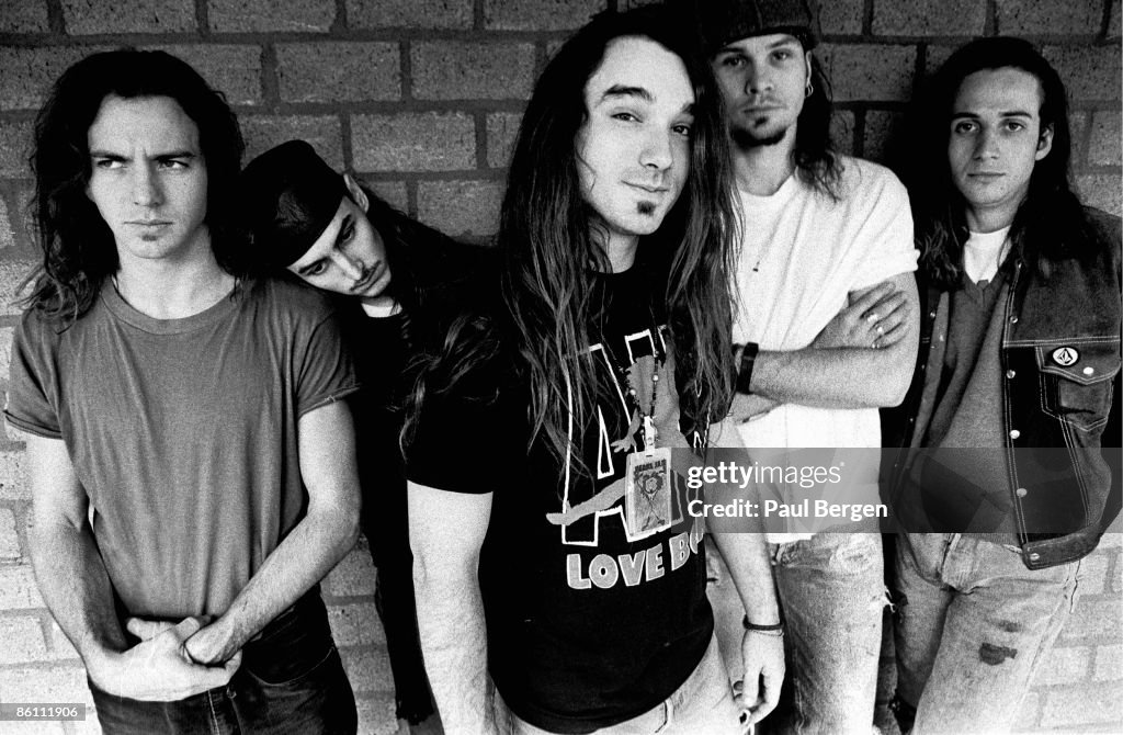 Photo of PEARL JAM