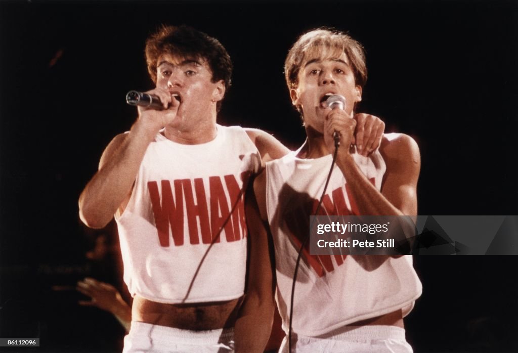 Photo of WHAM!