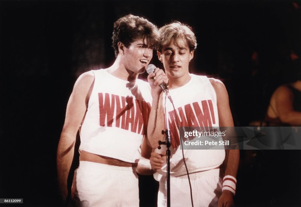 Photo of WHAM!