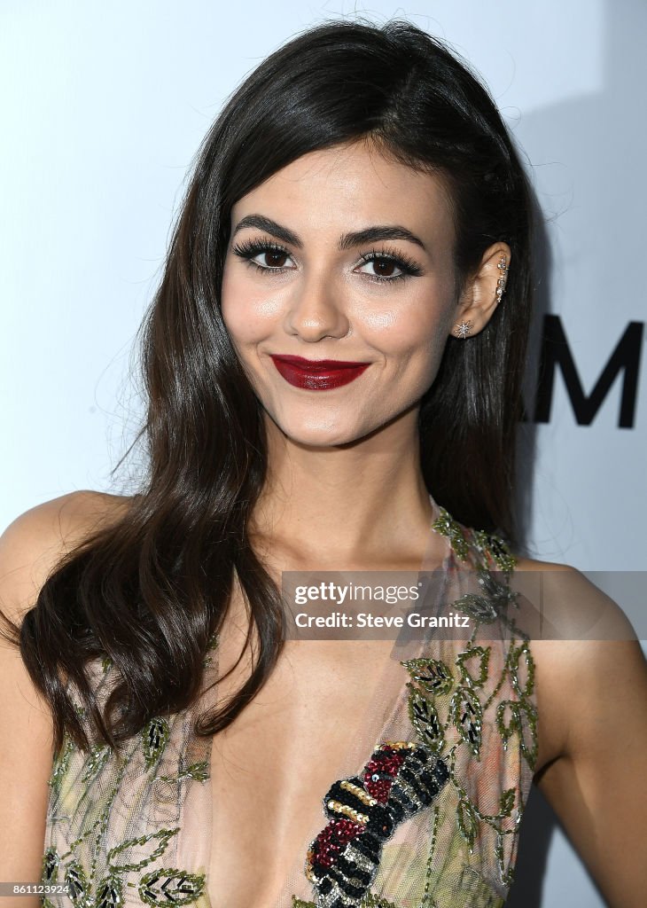 AmfAR Los Angeles 2017 - Arrivals