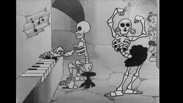 213 Skeleton Cartoon Videos and HD Footage - Getty Images