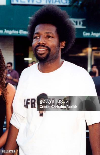 Photo of AFROMAN