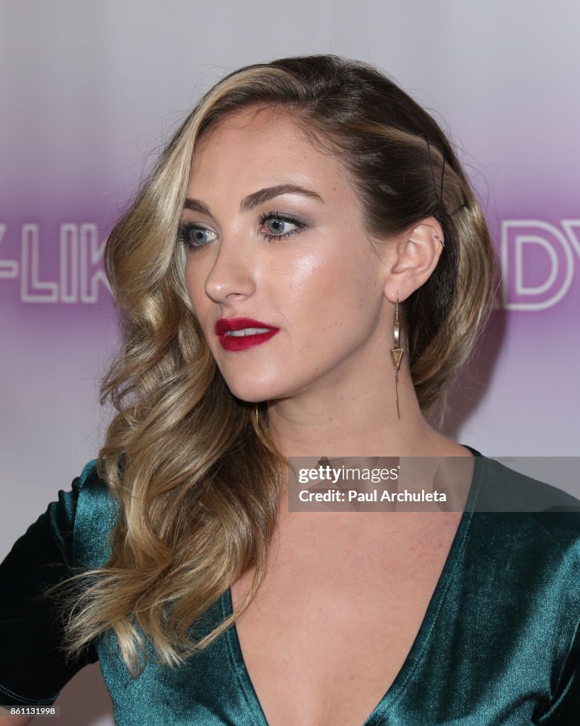 Premiere Of Craftsmen Media Co.'s "Lady-Like" - Arrivals