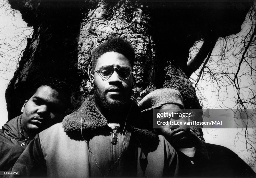 Photo of DE LA SOUL