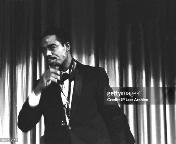 Photo of John Coltrane 1961 3; Eric Dolphy,Copenhagen 1961