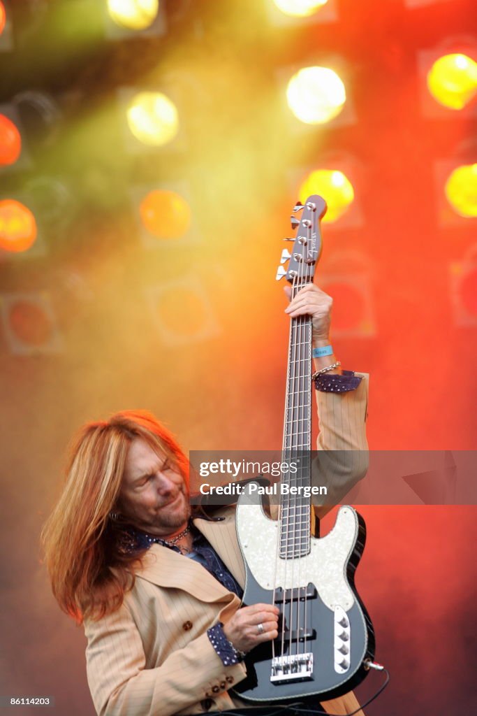 Ricky Ricardo Phillips Photo of Ricky PHILLIPS and STYX, Ricky Phillips News Photo - Getty Images