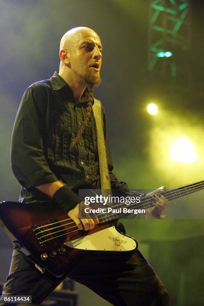 Photo of SYSTEM OF A DOWN; Shavo Odadjian