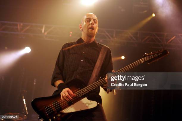 Photo of SYSTEM OF A DOWN; Shavo Odadjian