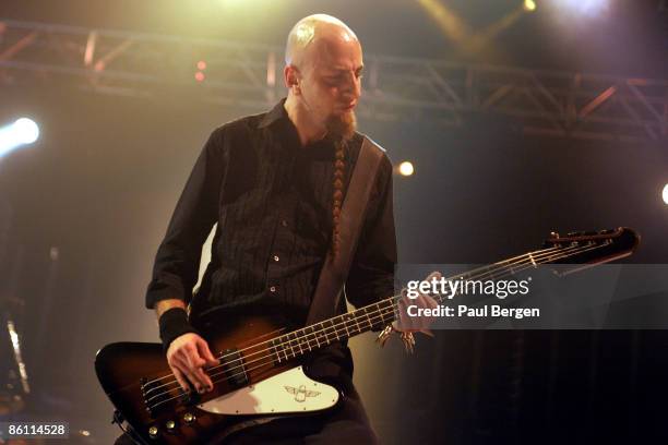 Photo of SYSTEM OF A DOWN; Shavo Odadjian