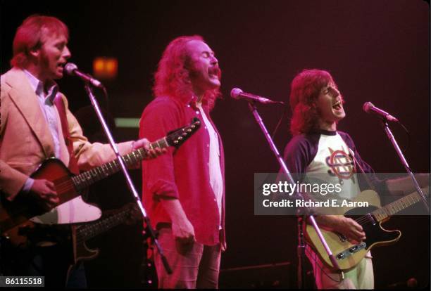 Photo of CROSBY STILLS & NASH