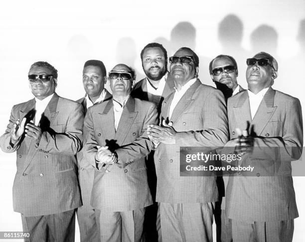 Five Blind Boys Photos and Premium High Res Pictures - Getty Images
