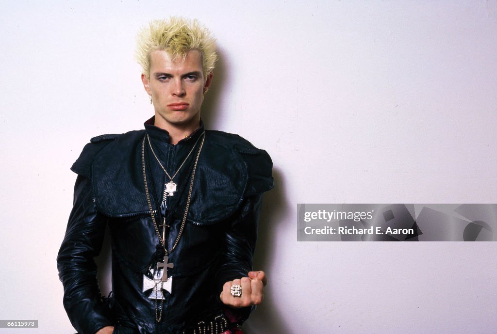 Photo of Billy IDOL