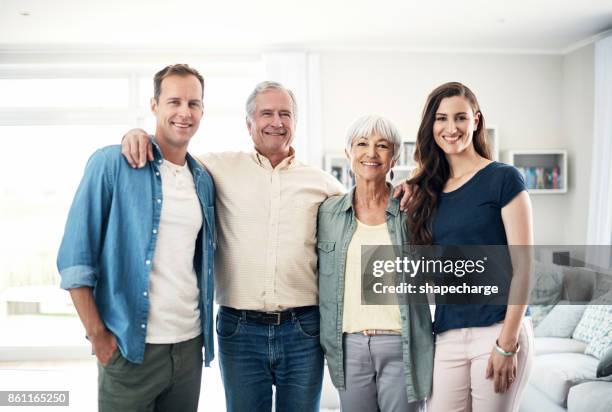 happiness is being with family - meeting parents in law stock pictures, royalty-free photos & images
