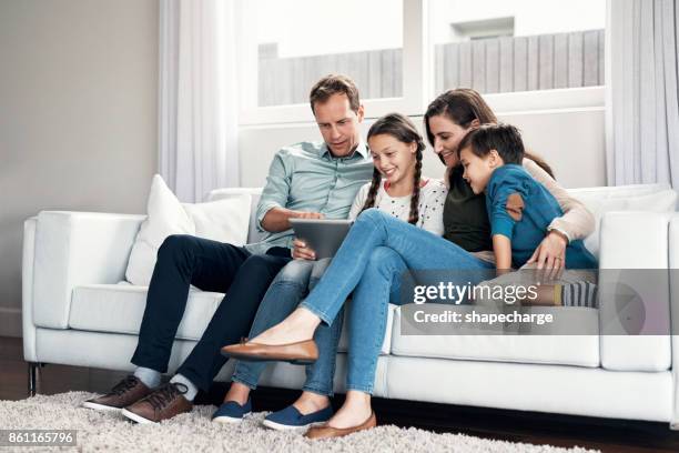 Less Family Time 1,466 Family Screen Time Stock Photos, High-Res Pictures, and Images ...