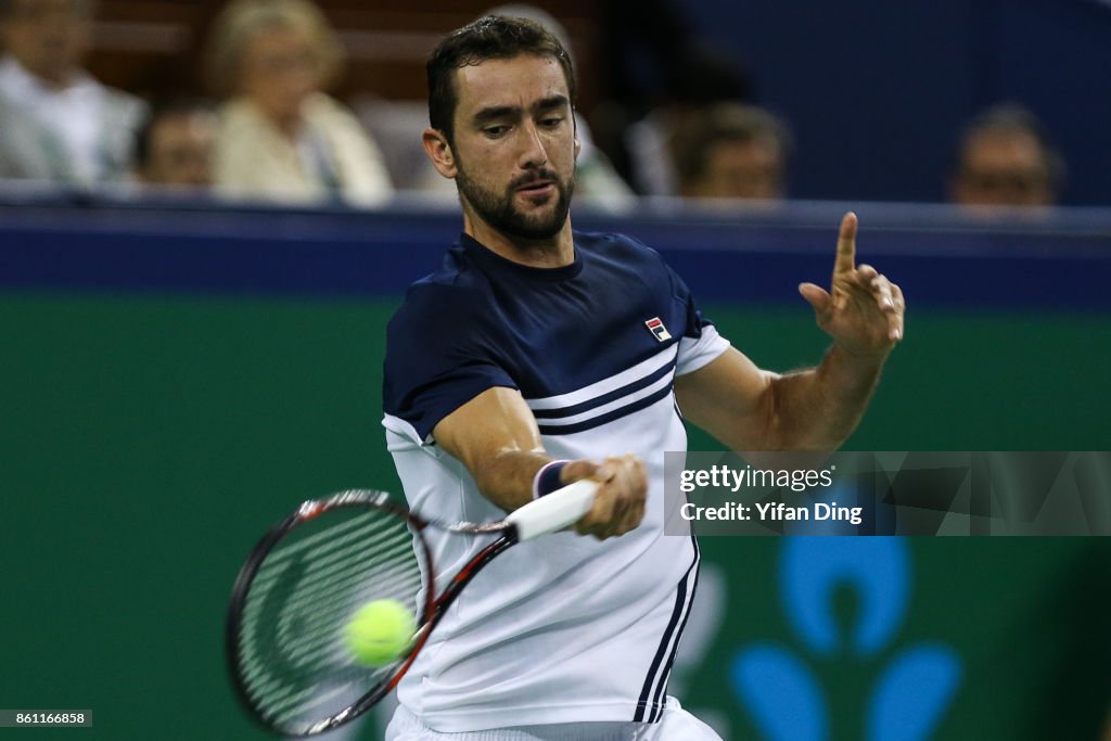 2017 ATP 1000 Shanghai Rolex Masters - Day 7