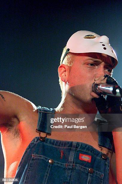 M M The Rapper 31 Music Rap Live Stage Eminem Stock Photos, High-Res Pictures, and ...