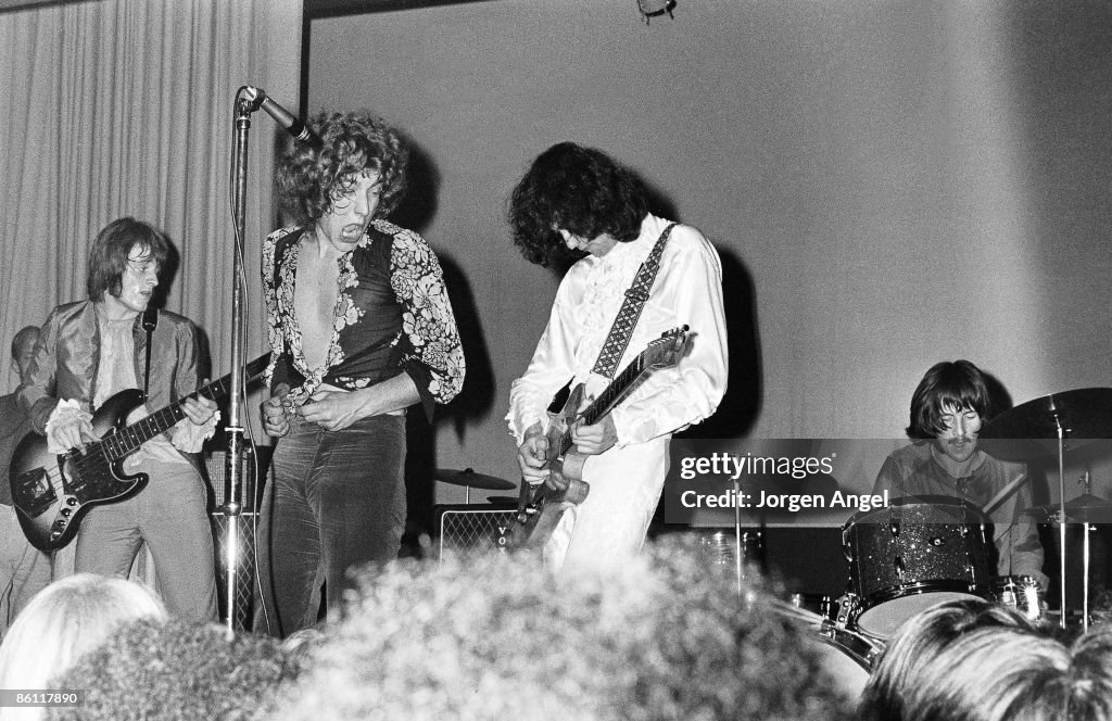 First Ever Led Zeppelin Concert