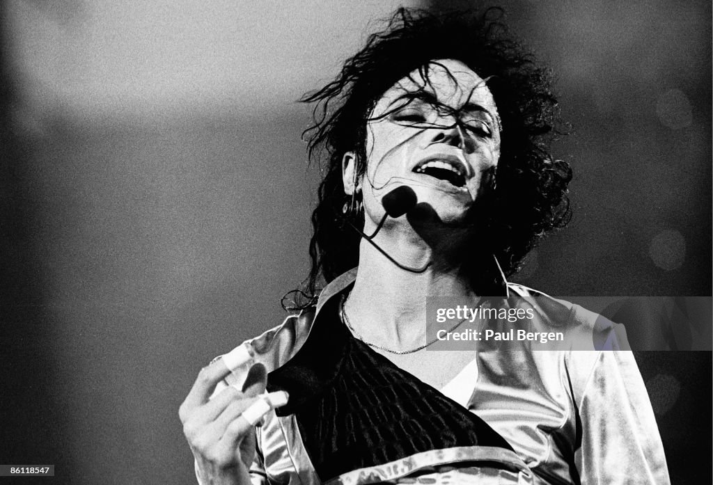 Photo of Michael JACKSON