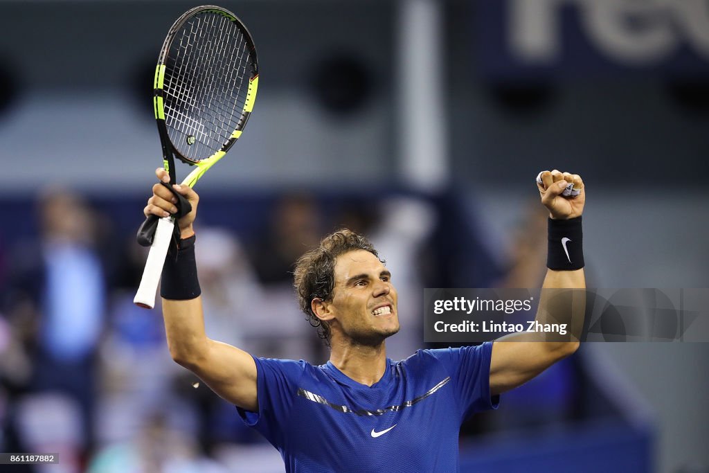 2017 ATP 1000 Shanghai Rolex Masters - Day 7