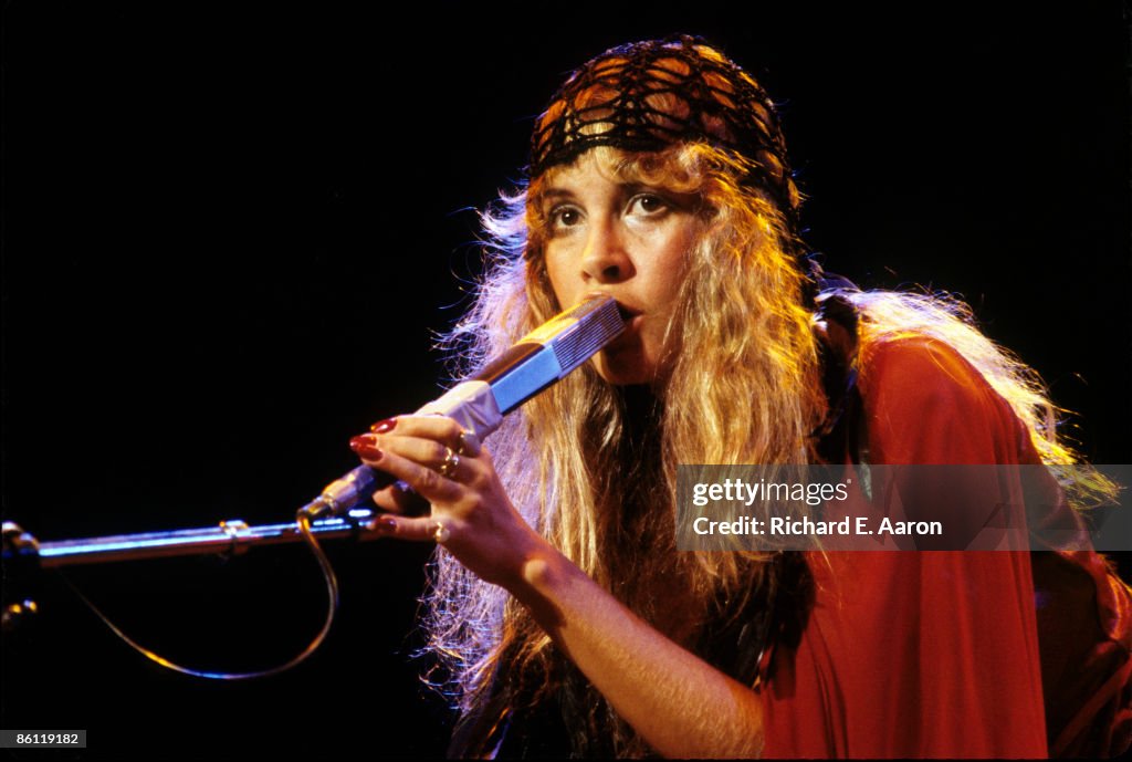 Photo of Stevie NICKS and FLEETWOOD MAC